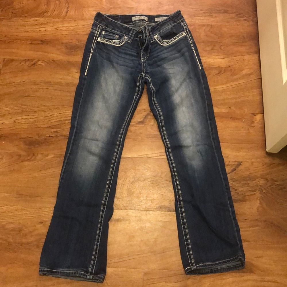Daytrip bootcut jeans